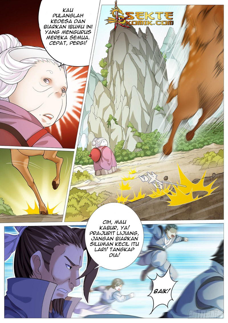 Mushen Ji Chapter 06 Gambar 17